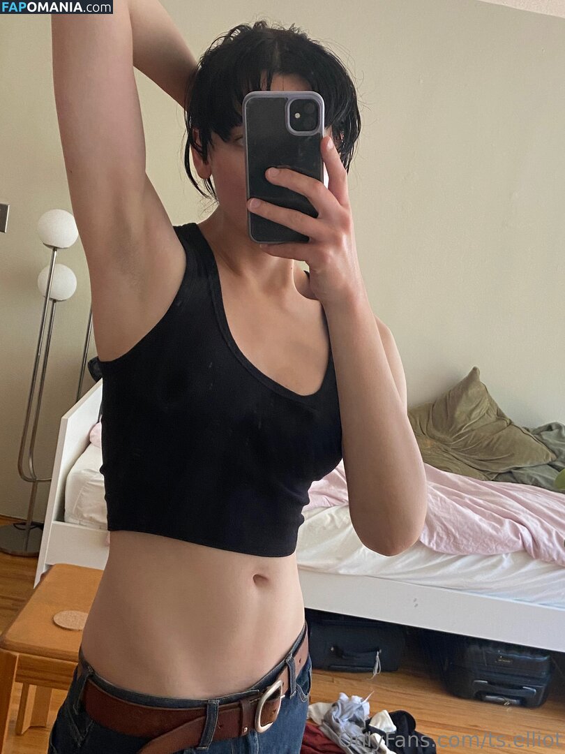 ts.elliot / ts_eliot1888 Nude OnlyFans  Leaked Photo #15