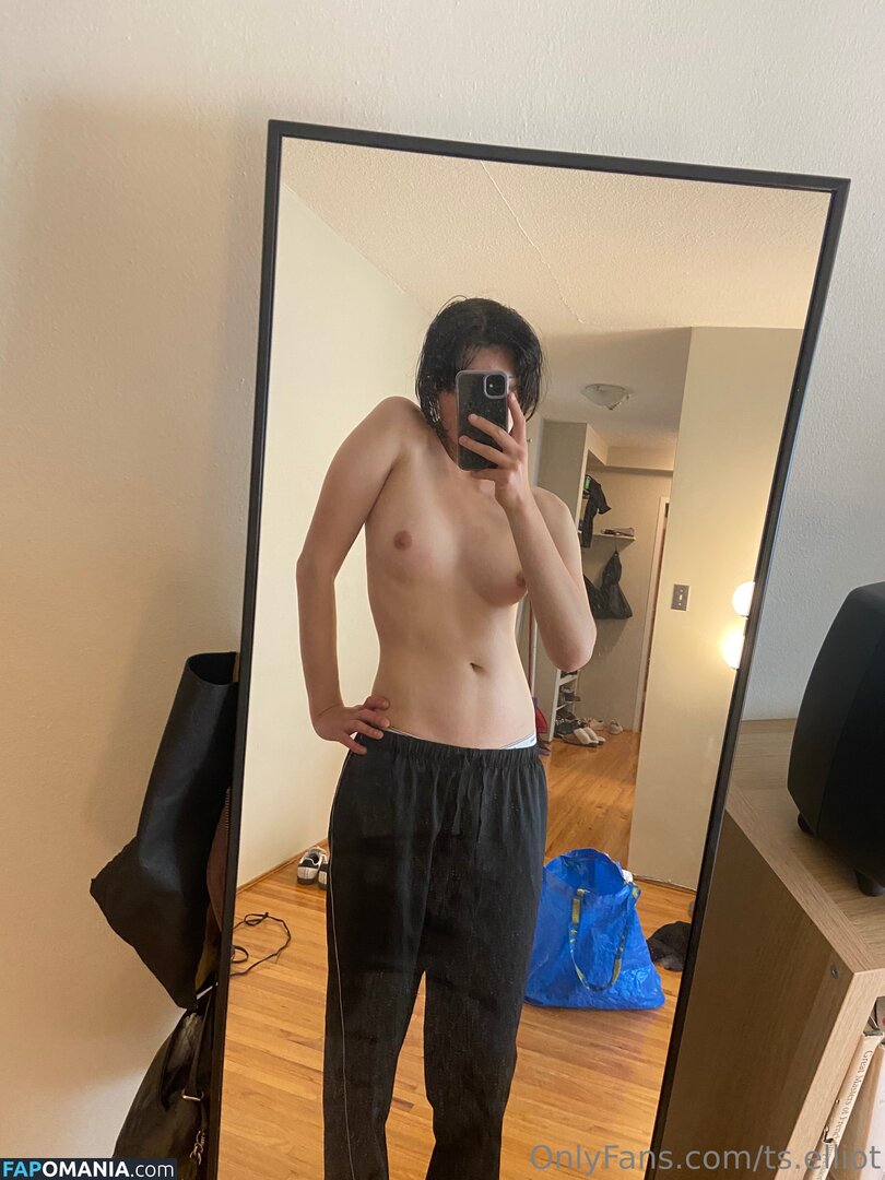 ts.elliot / ts_eliot1888 Nude OnlyFans  Leaked Photo #18
