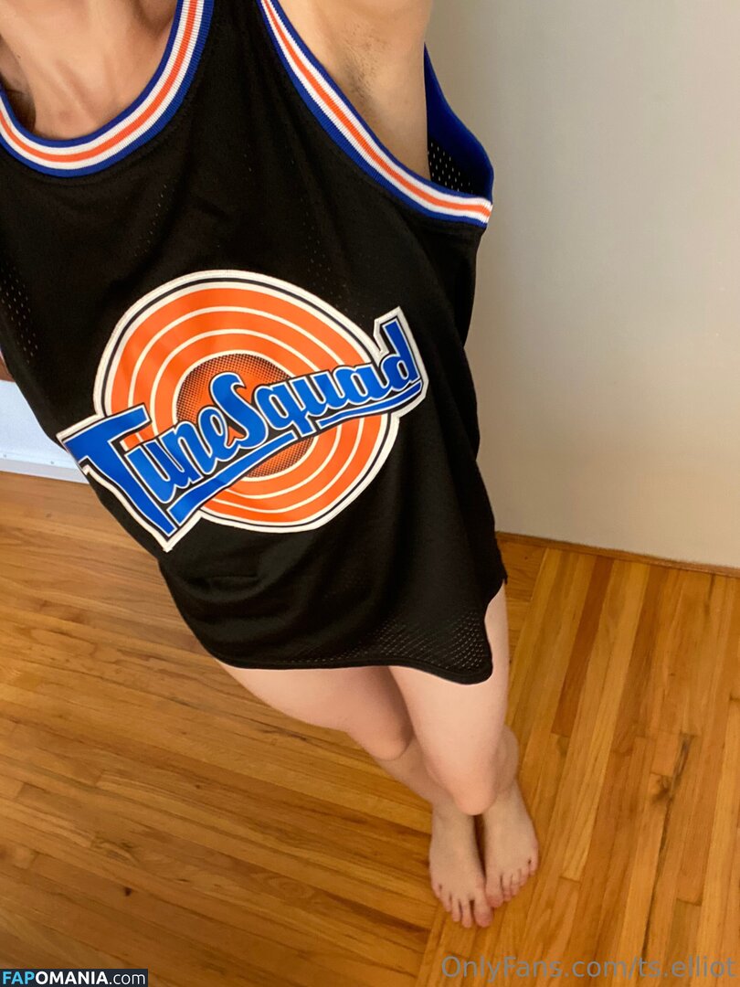 ts.elliot / ts_eliot1888 Nude OnlyFans  Leaked Photo #20