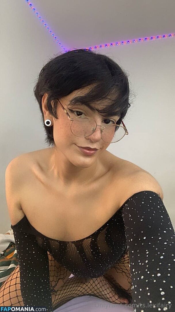 lexi_13 / ts.lexifairy Nude OnlyFans  Leaked Photo #6
