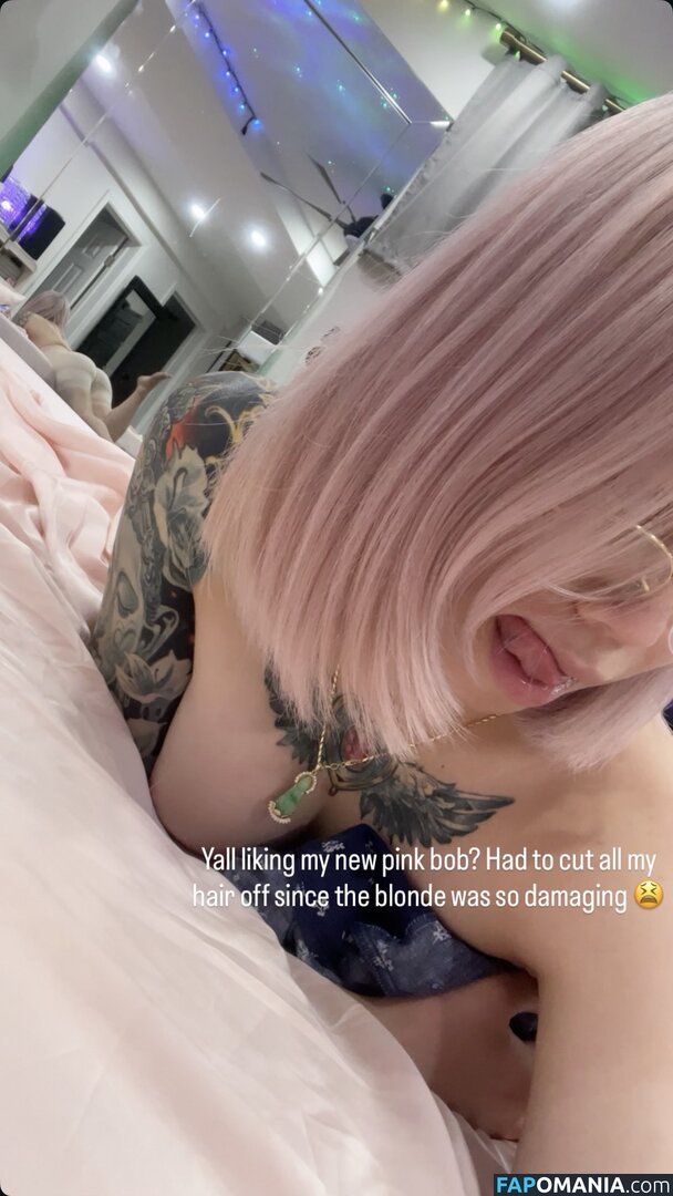 TS Melanie / TSMelanie1 / trinitisky / ts-melanie Nude OnlyFans  Leaked Photo #3