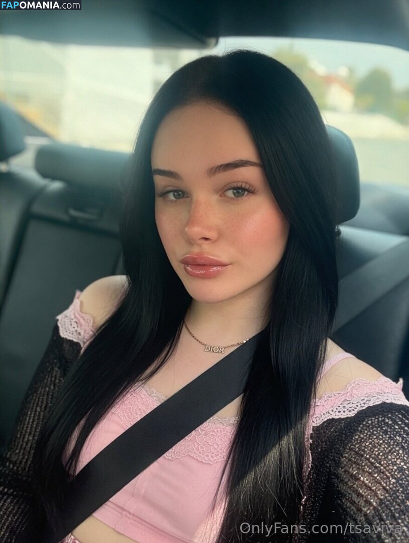 TSAviva / __tsavi__ Nude OnlyFans  Leaked Photo #5