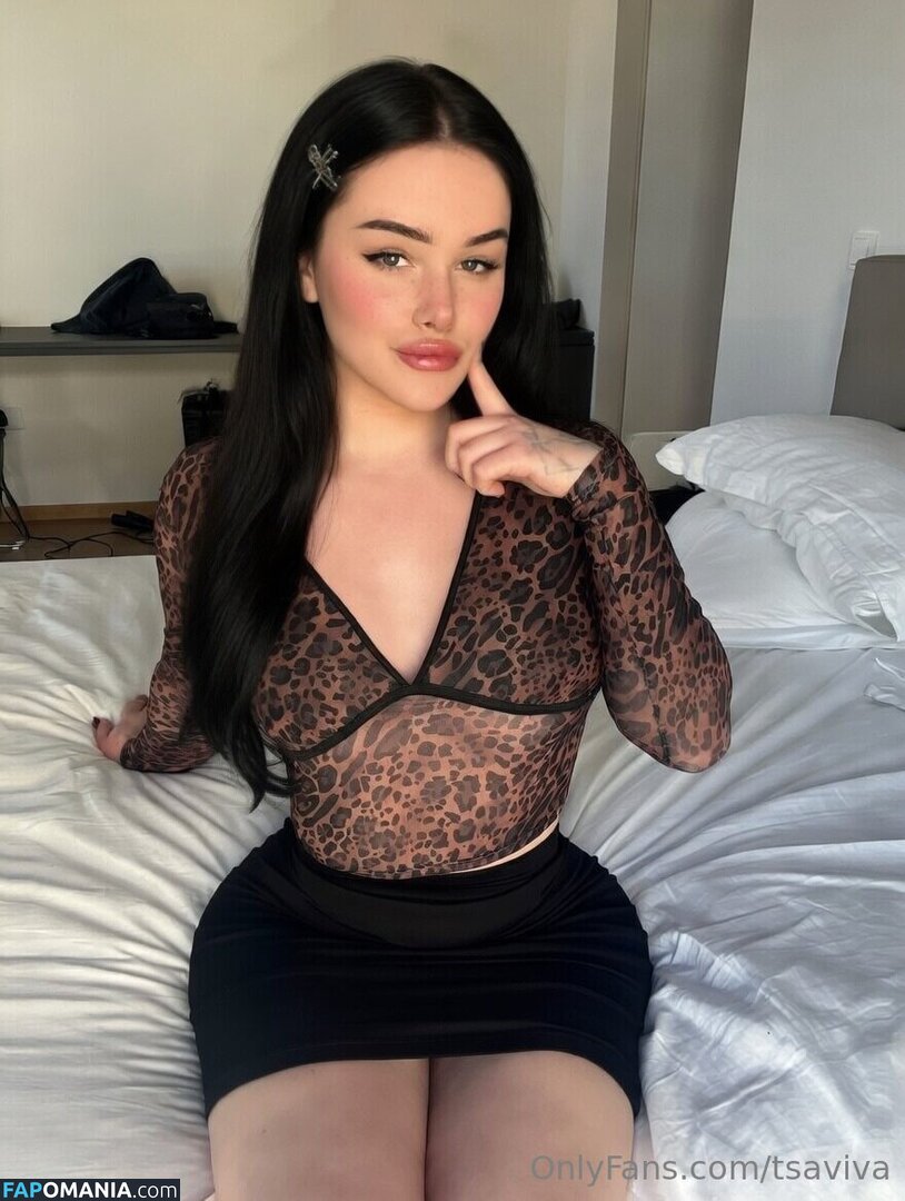 TSAviva / __tsavi__ Nude OnlyFans  Leaked Photo #12