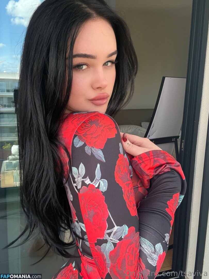 TSAviva / __tsavi__ Nude OnlyFans  Leaked Photo #17
