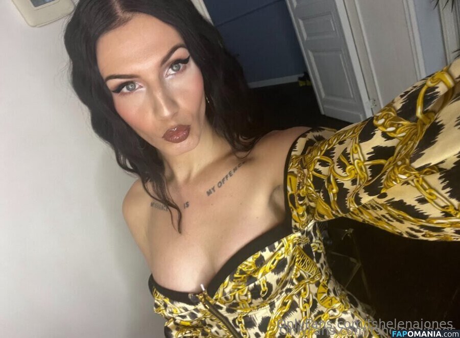 helenajones / tshelenajones Nude OnlyFans  Leaked Photo #5