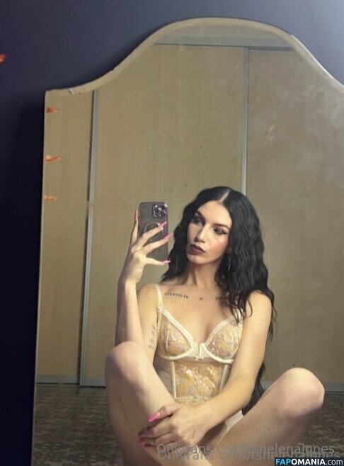 helenajones / tshelenajones Nude OnlyFans  Leaked Photo #6