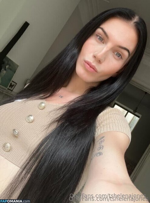 helenajones / tshelenajones Nude OnlyFans  Leaked Photo #9