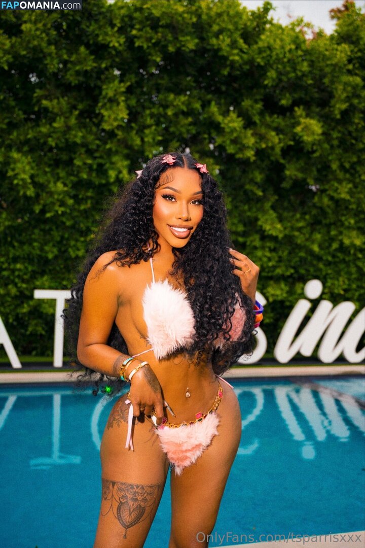 officialtsparris / tsparrisxxx Nude OnlyFans  Leaked Photo #12