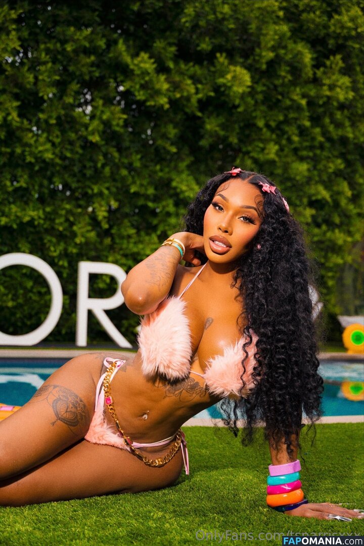 officialtsparris / tsparrisxxx Nude OnlyFans  Leaked Photo #14