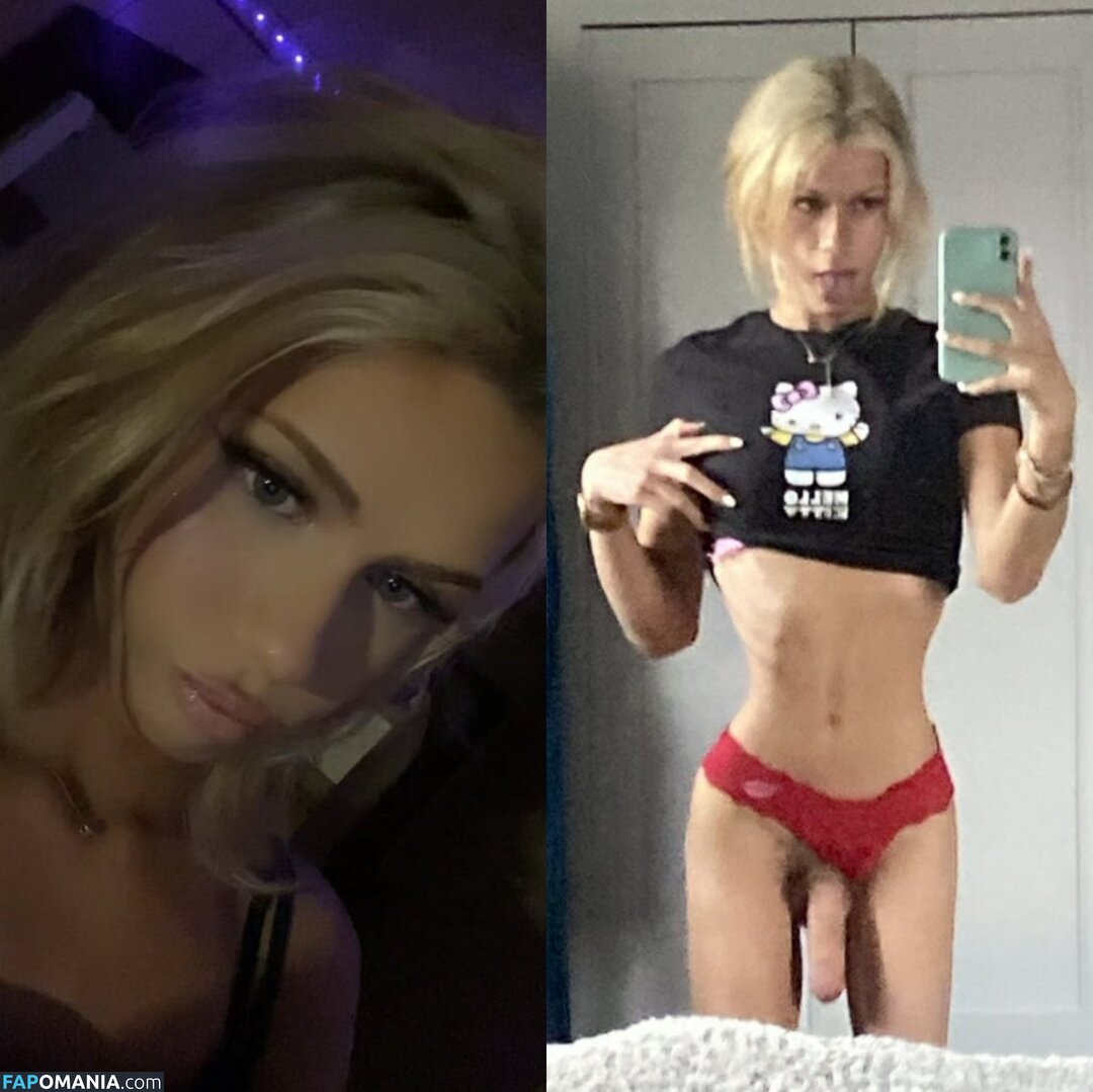 tspollypocket Nude OnlyFans  Leaked Photo #3