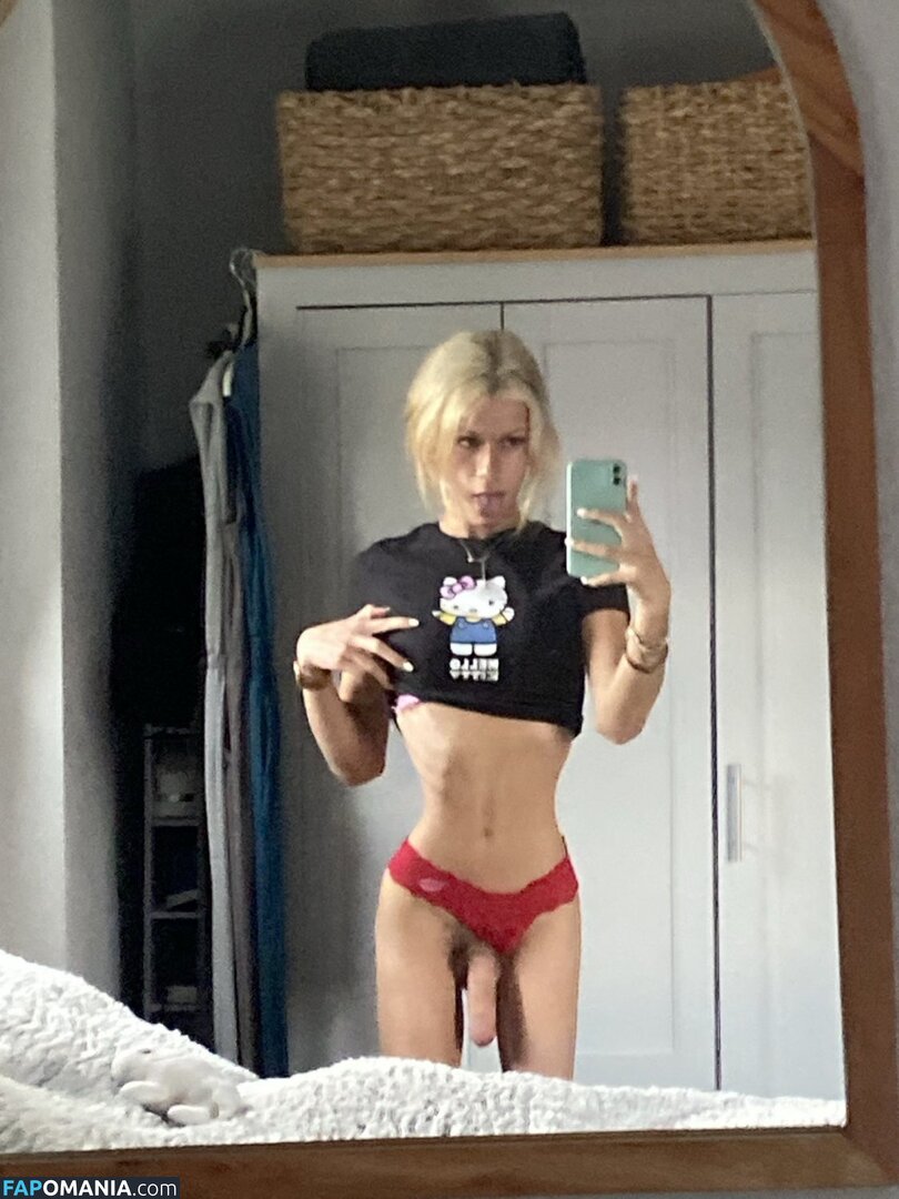 tspollypocket Nude OnlyFans  Leaked Photo #19