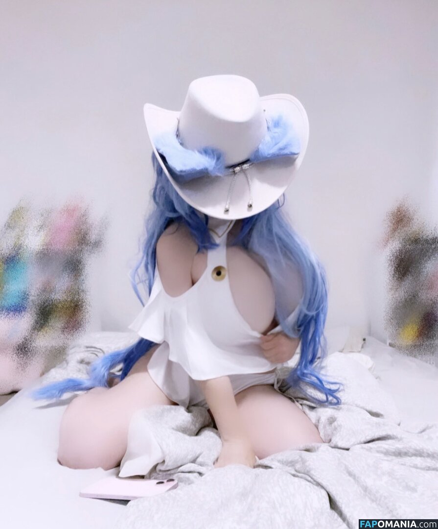 TsukiTyan / Tsuki_Tyann / tanukityan Nude OnlyFans  Leaked Photo #3