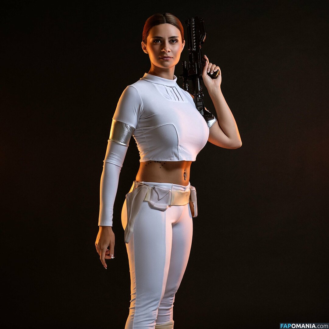 That Star Wars Girl / Tswg / thatstarwarsgirl77 Nude OnlyFans  Leaked Photo #32