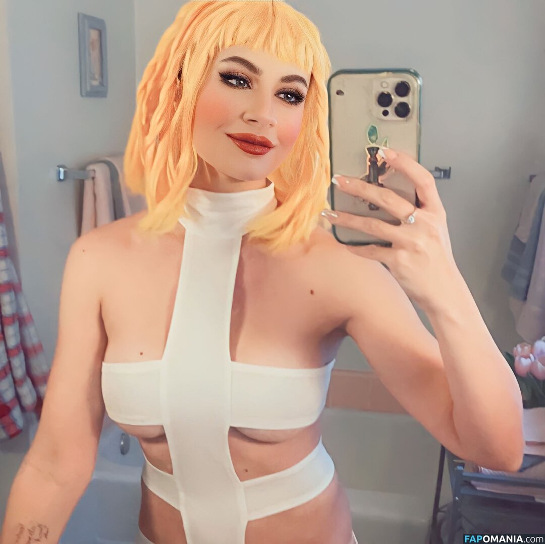 That Star Wars Girl / Tswg / thatstarwarsgirl77 Nude OnlyFans  Leaked Photo #77