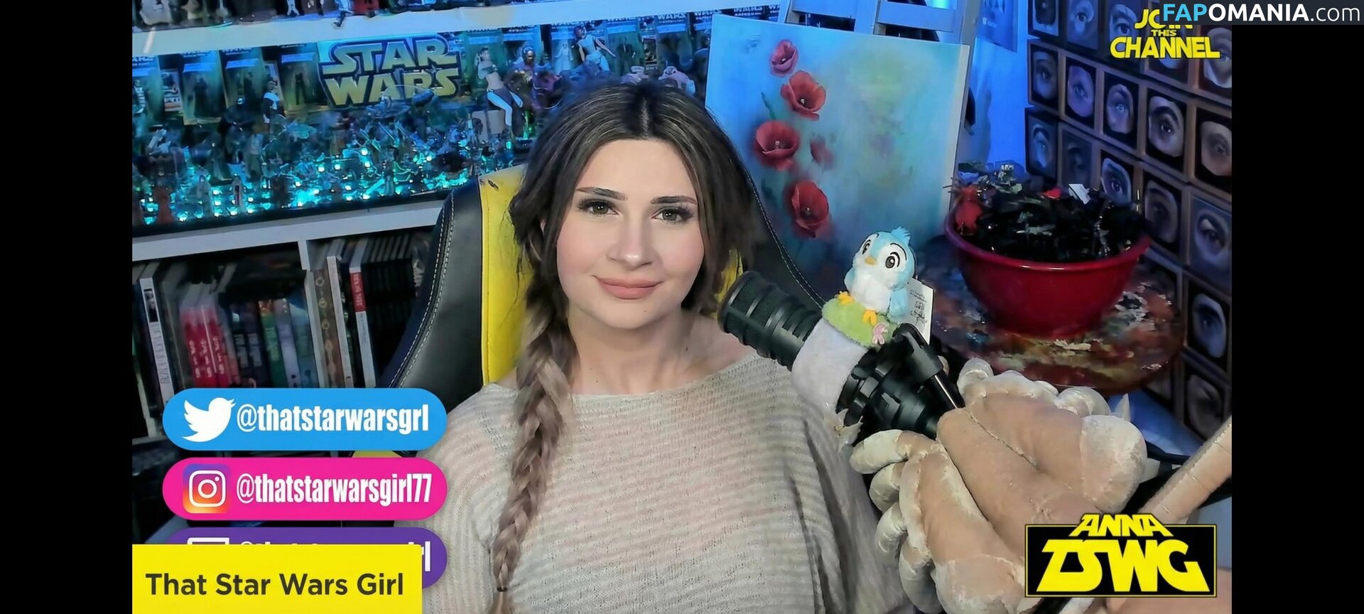 That Star Wars Girl / Tswg / thatstarwarsgirl77 Nude OnlyFans  Leaked Photo #282