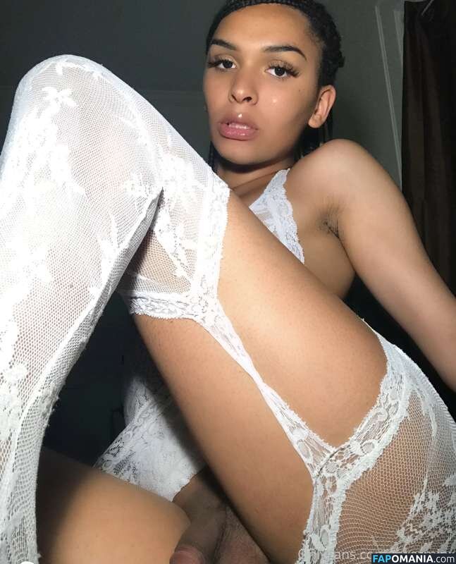 _yummyyazzy / https: / tsyazminx Nude OnlyFans  Leaked Photo #8