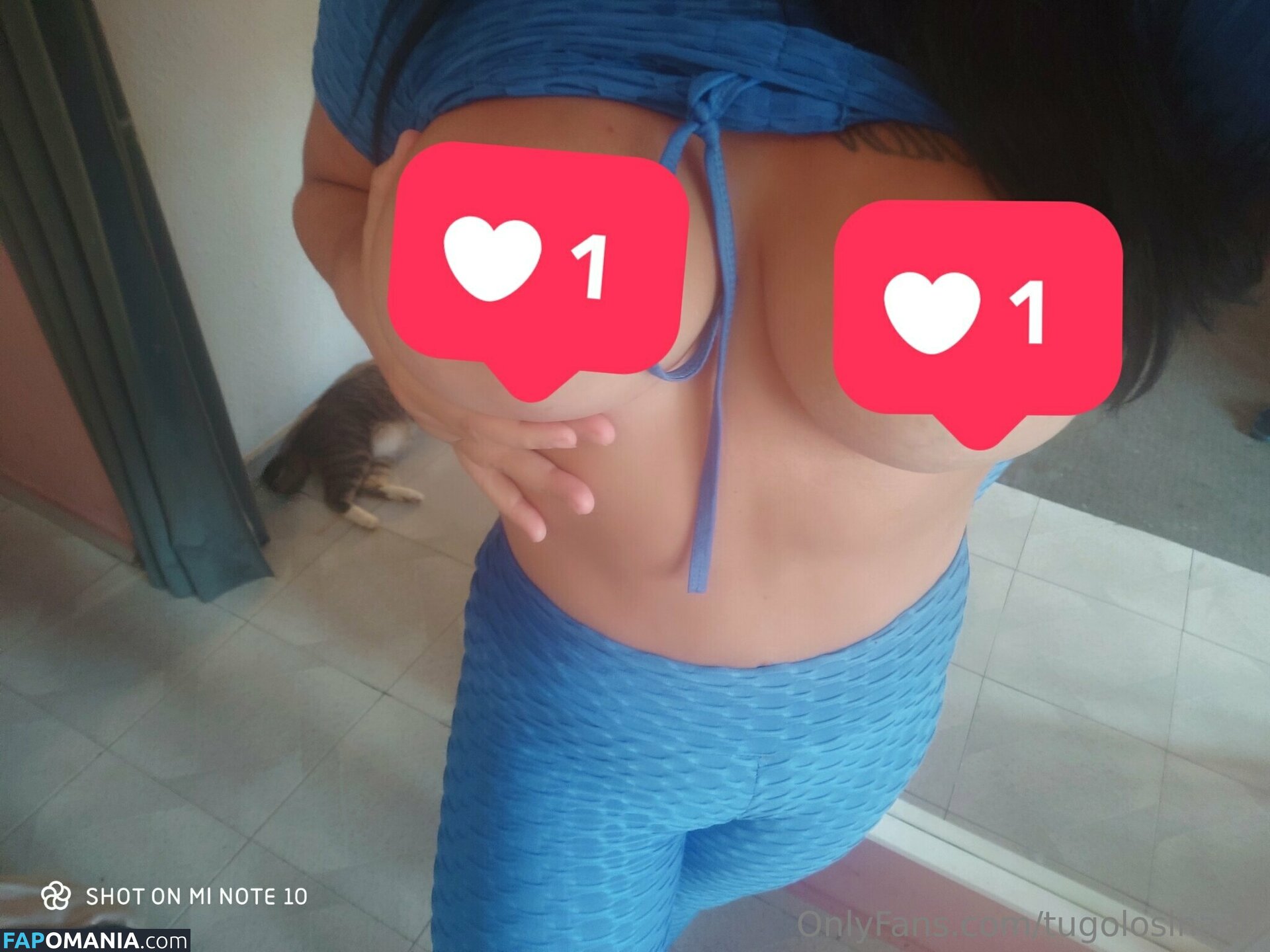 thelt3 / tugolosina30 Nude OnlyFans  Leaked Photo #7