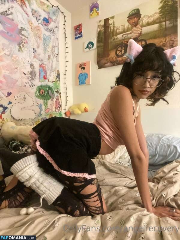 angelrecovery / picktulip / tulip Nude OnlyFans  Leaked Photo #20