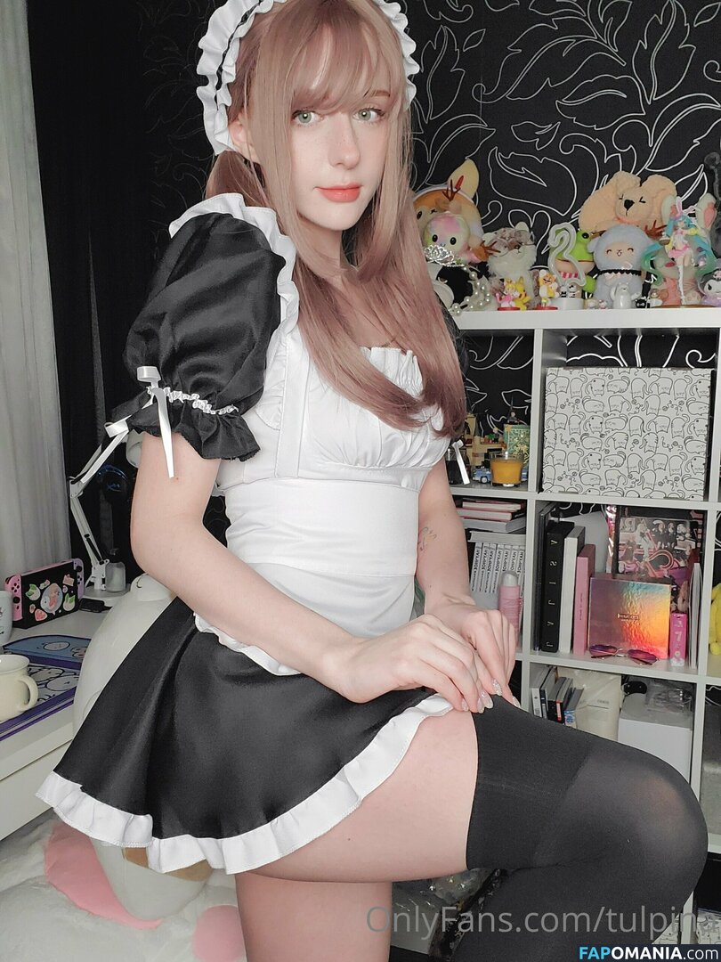 Tulpina / tulpina.chan Nude OnlyFans  Leaked Photo #200