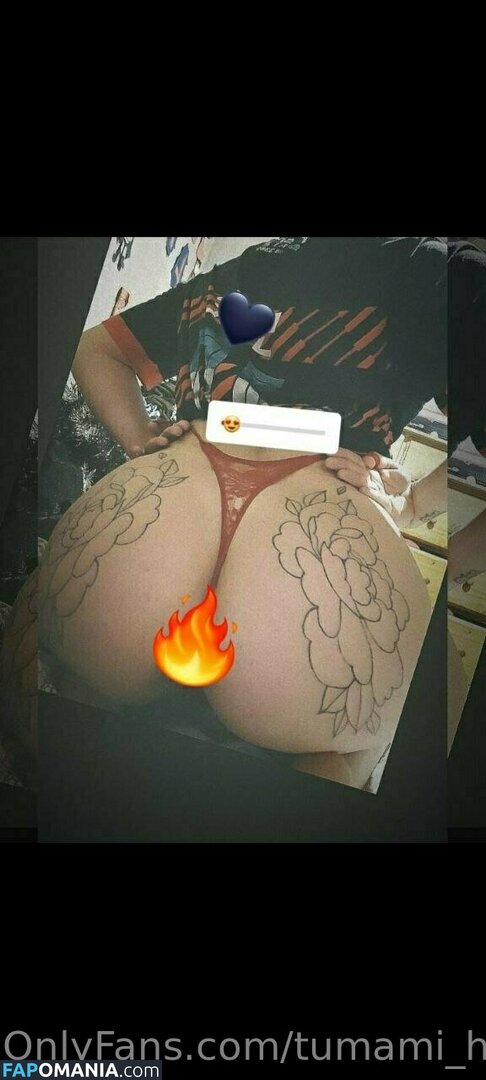 tumami_hot Nude OnlyFans  Leaked Photo #25