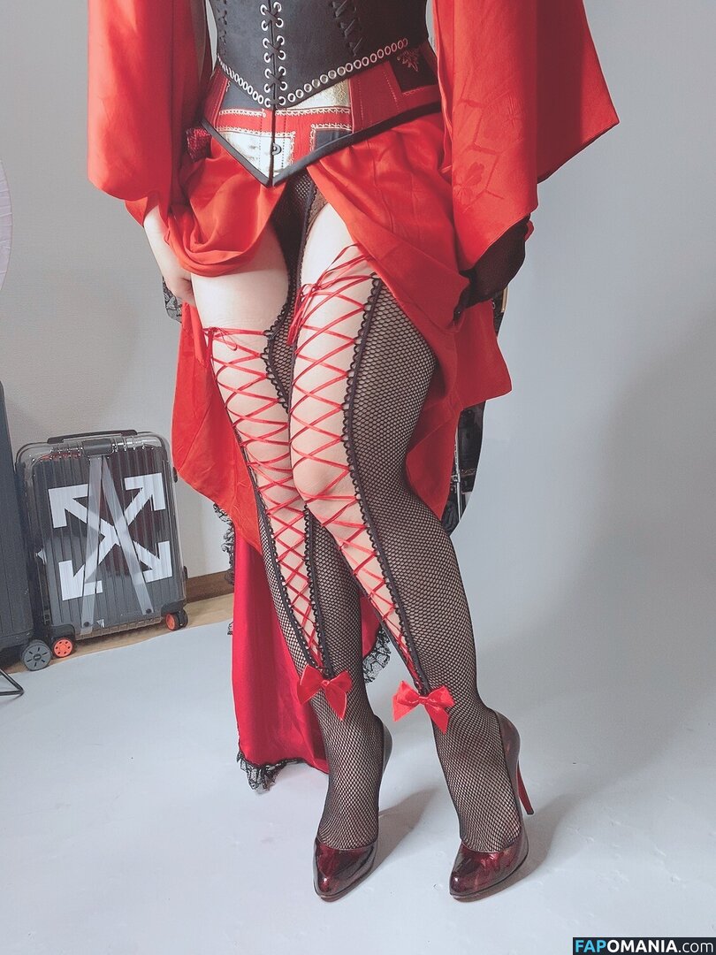 T_utero / Tunamayo / Yua Sakuya / tsunamayo / tunamayo113 Nude OnlyFans  Leaked Photo #427