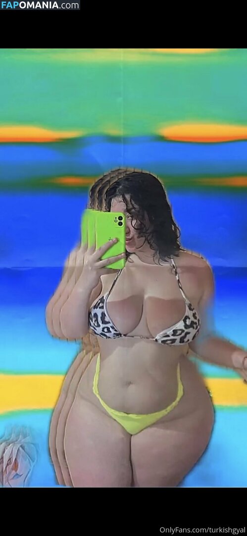 turkishgal / turkishgyal Nude OnlyFans  Leaked Photo #18