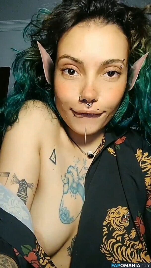 Turquoise_bby / deborah_gaia Nude OnlyFans  Leaked Photo #1