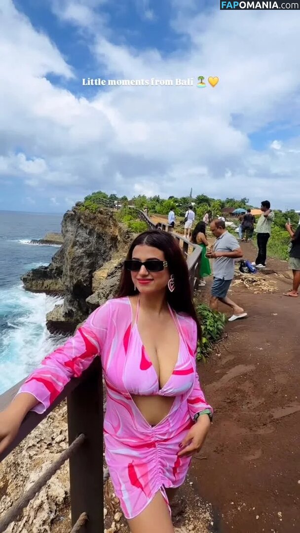 Tushikha Goswami / tushikhagoswami Nude OnlyFans  Leaked Photo #20