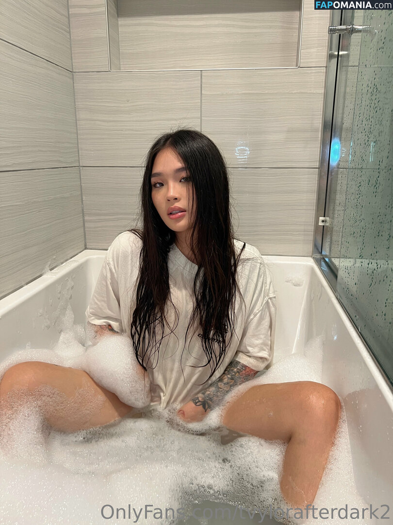 tvylorafterdark Nude OnlyFans  Leaked Photo #4