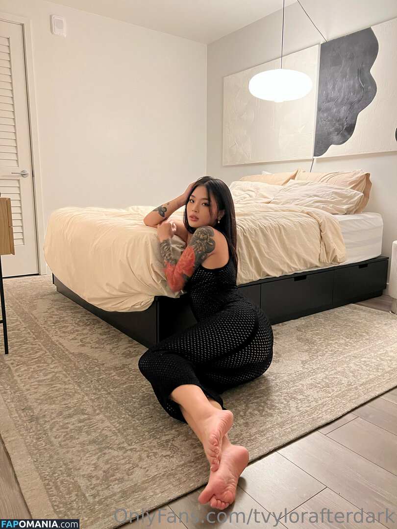 tvylorafterdark Nude OnlyFans  Leaked Photo #15