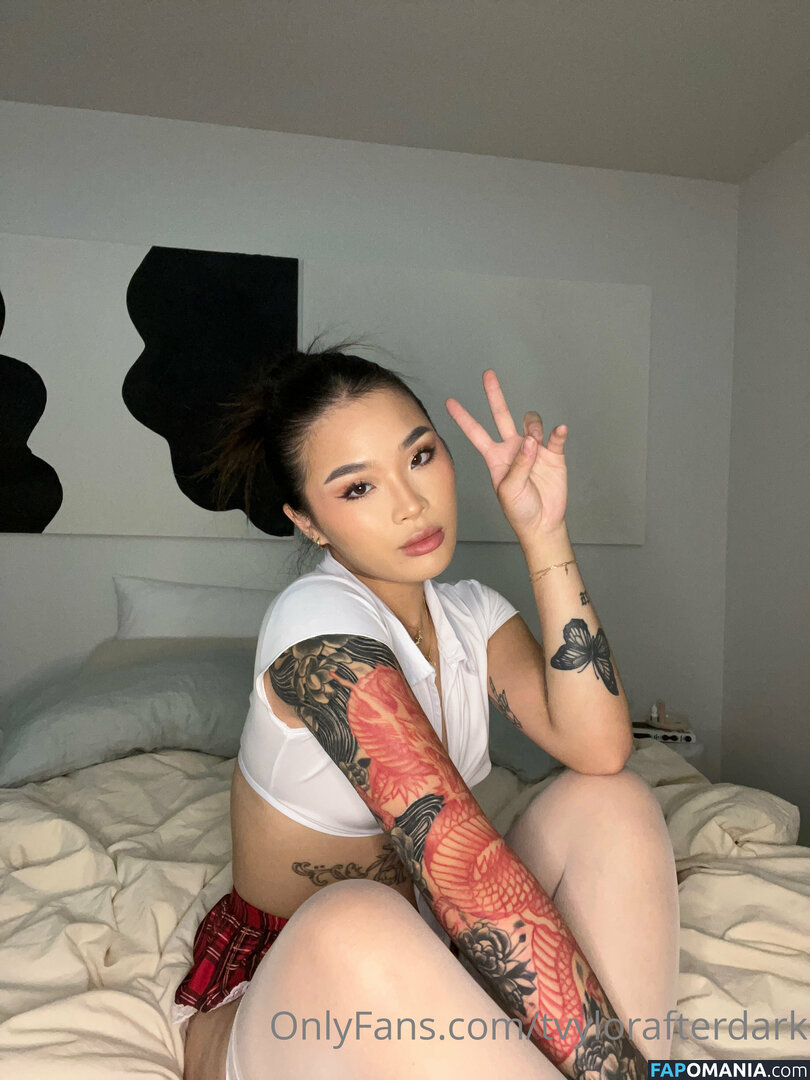 tvylorafterdark Nude OnlyFans  Leaked Photo #17