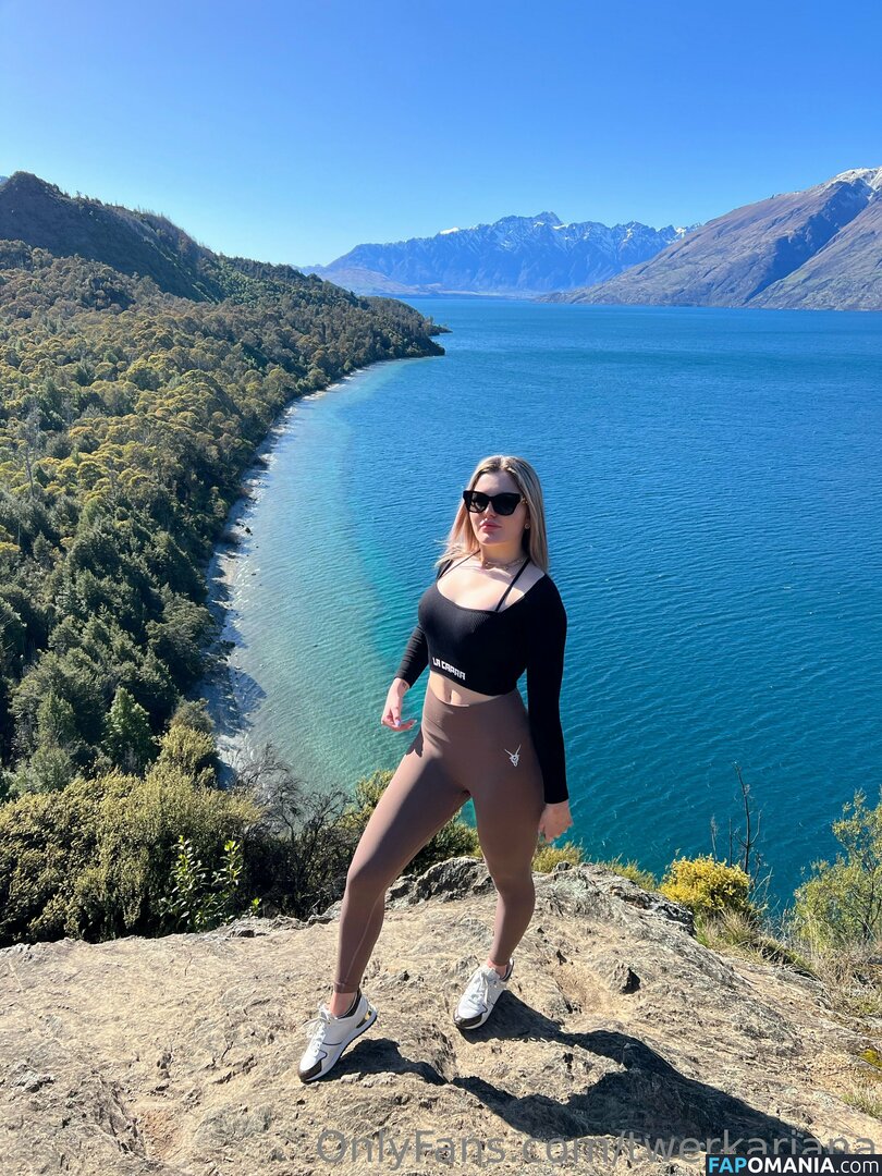 arianarose / twerkariana / twerkwithariana Nude OnlyFans  Leaked Photo #62