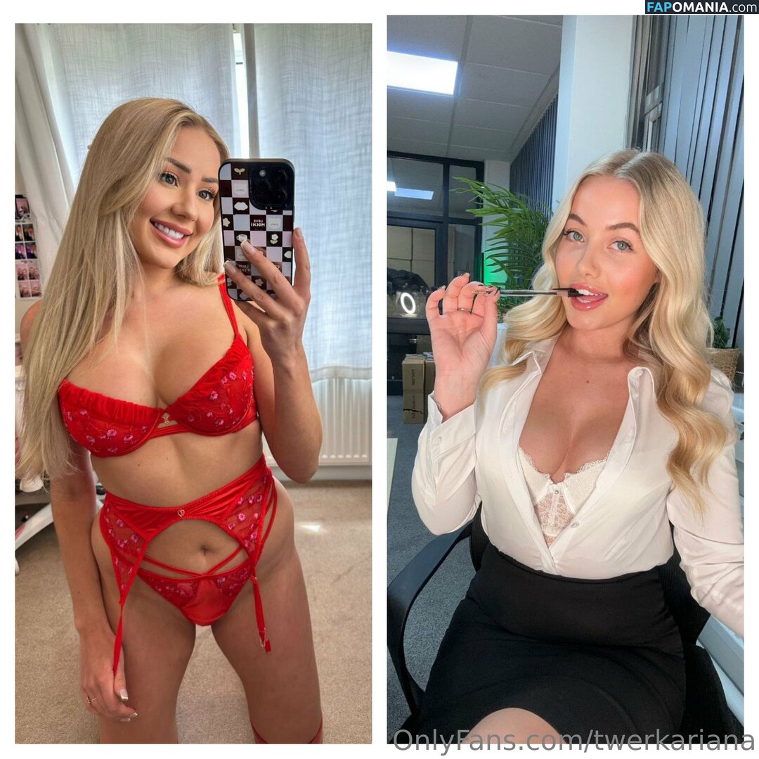 arianarose / twerkariana / twerkwithariana Nude OnlyFans  Leaked Photo #180