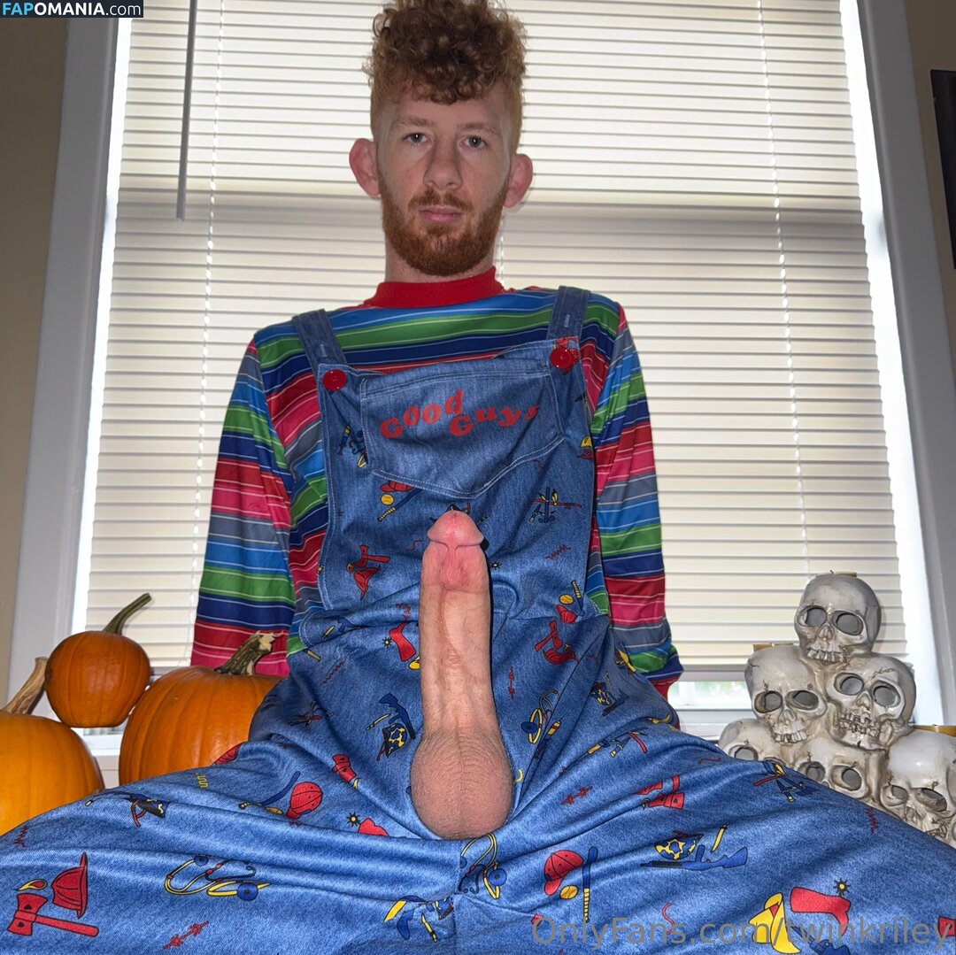 twinkriley Nude OnlyFans  Leaked Photo #4