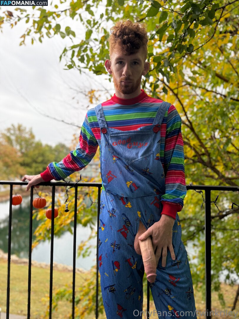 twinkriley Nude OnlyFans  Leaked Photo #9