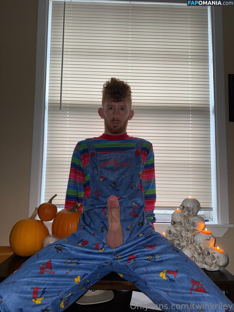 twinkriley Nude OnlyFans  Leaked Photo #14
