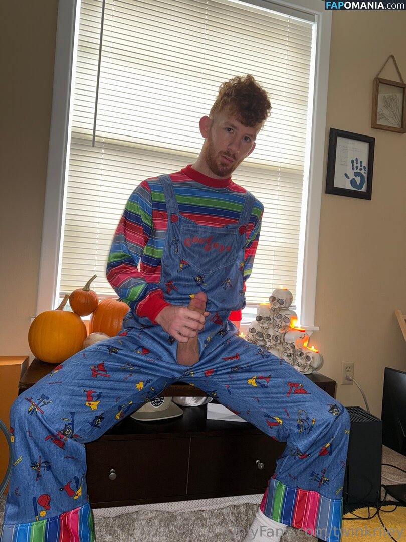 twinkriley Nude OnlyFans  Leaked Photo #17