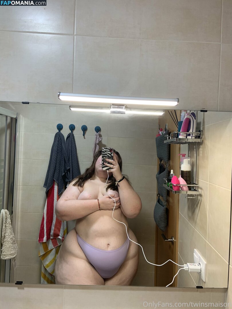 maisontwinss / twinsmaison Nude OnlyFans  Leaked Photo #25