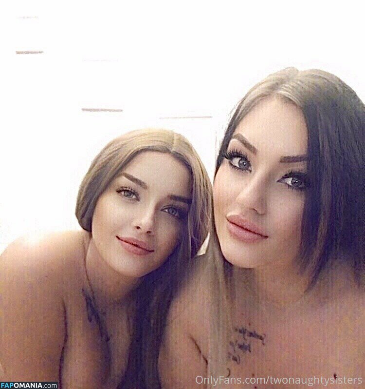 twonaughtysisters Nude OnlyFans  Leaked Photo #46