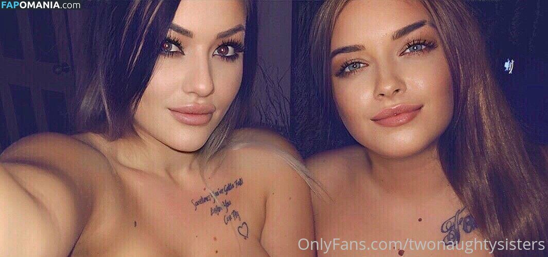 twonaughtysisters Nude OnlyFans  Leaked Photo #66