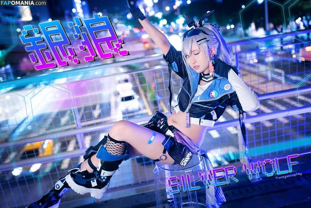 7woyun / Twoyun / Twoyuncosplay / 小漾樣 Nude OnlyFans  Leaked Photo #3