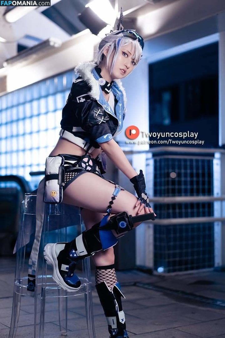 7woyun / Twoyun / Twoyuncosplay / 小漾樣 Nude OnlyFans  Leaked Photo #7