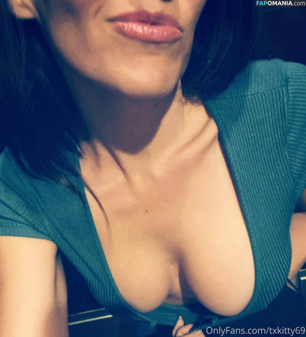 txkitty69 Nude OnlyFans  Leaked Photo #8