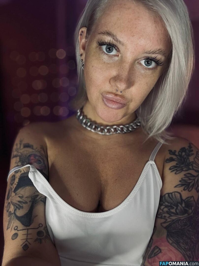 Tykioty Miley Nude OnlyFans  Leaked Photo #3
