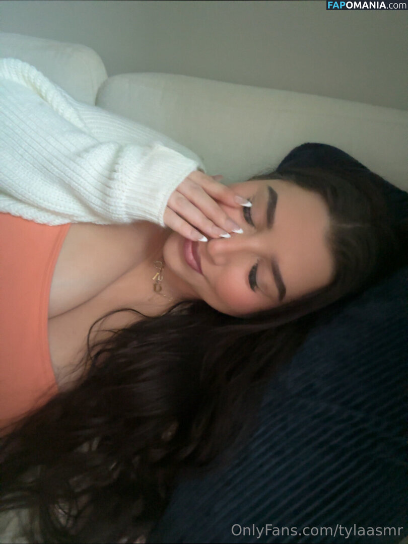 Tyla Decker / TylaASMR Nude OnlyFans  Leaked Photo #2