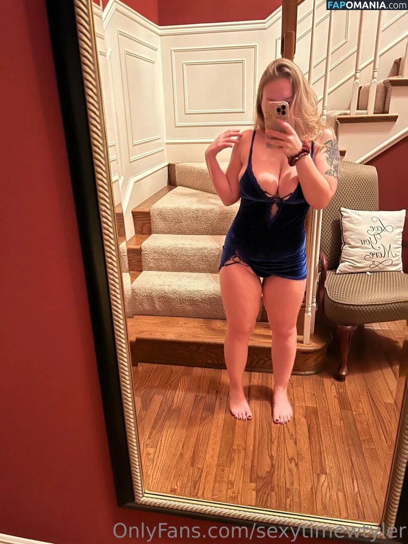 Tyler Etterxo Nude OnlyFans  Leaked Photo #3