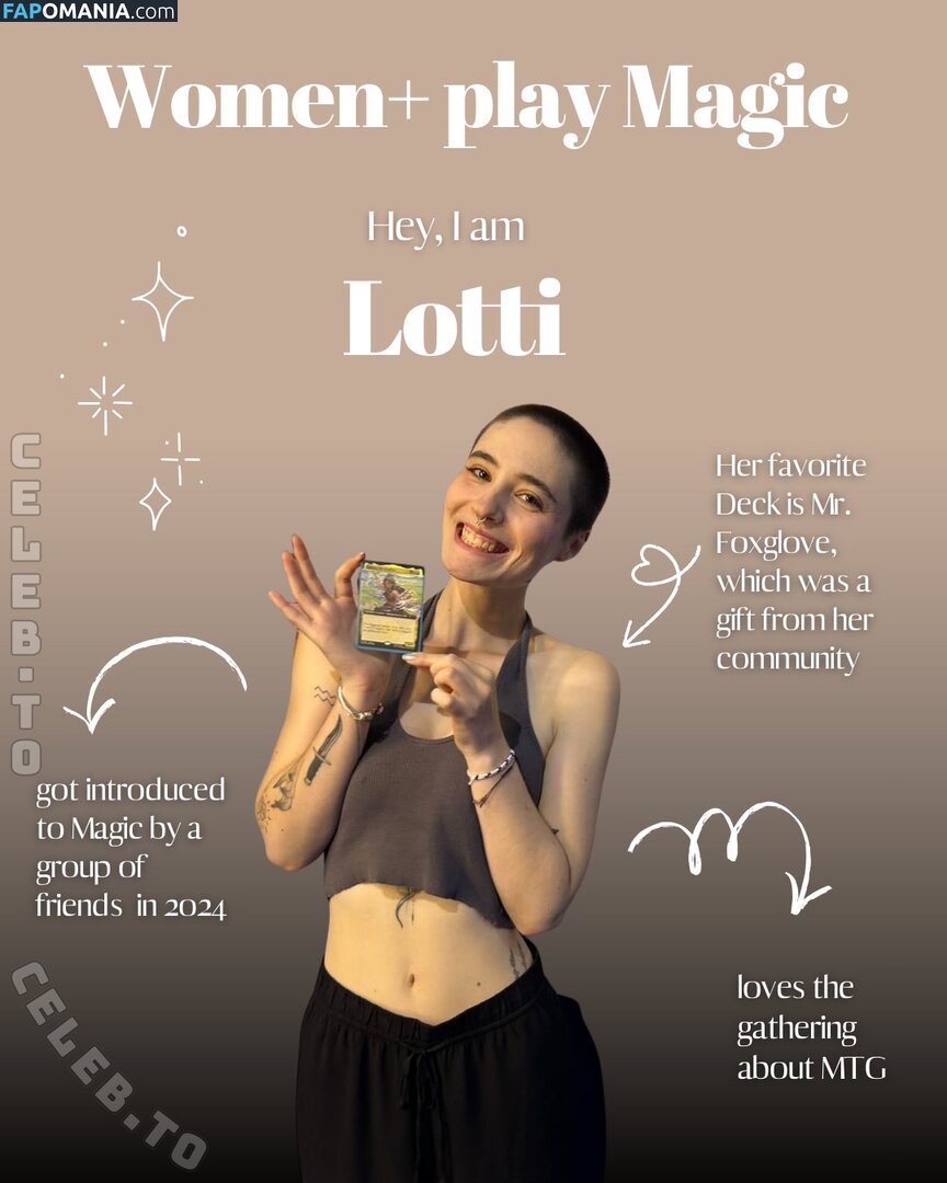 https: / typicallylotti Nude OnlyFans  Leaked Photo #6