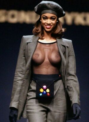 Tyra Banks