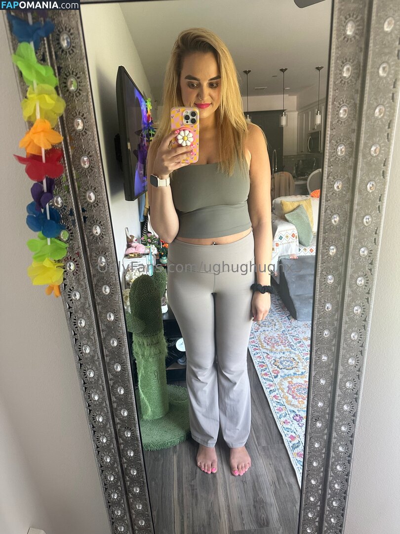 ughughughx3 Nude OnlyFans  Leaked Photo #1