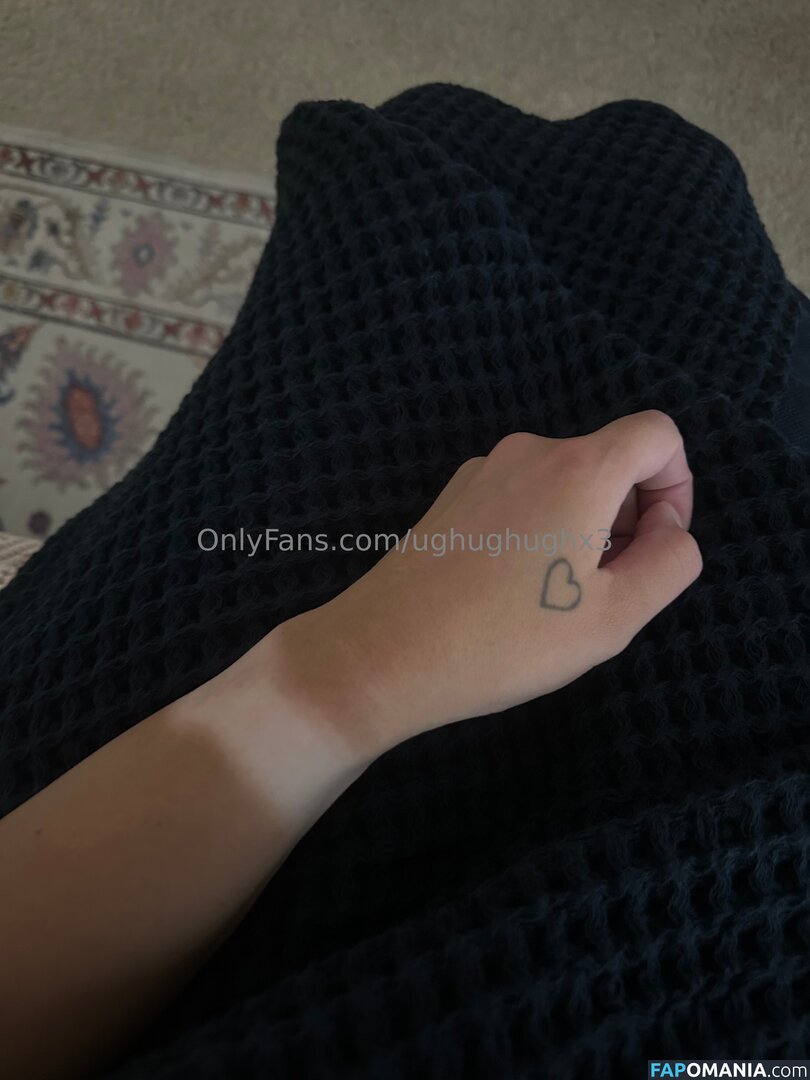 ughughughx3 Nude OnlyFans  Leaked Photo #2